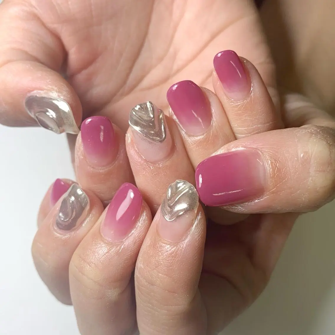 ネイル FIORITURA aiのネイルデザイン
