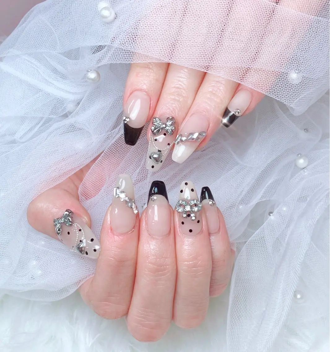 ネイル ハンドネイル Candy nailのネイルデザイン