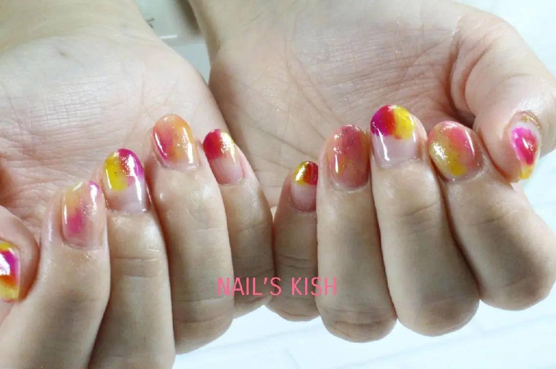 ネイル NAIL'S KISHのネイルデザイン