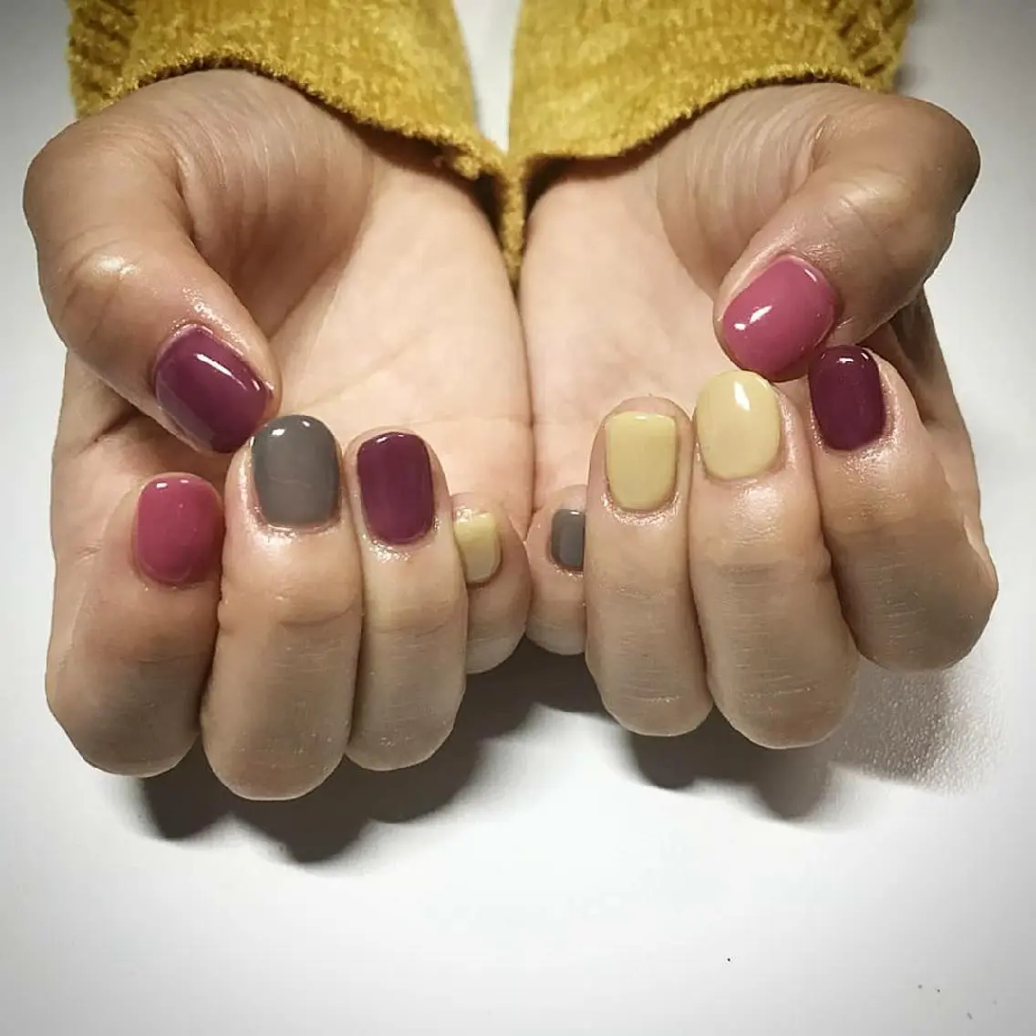 ネイル lylynail YUUKAのネイルデザイン