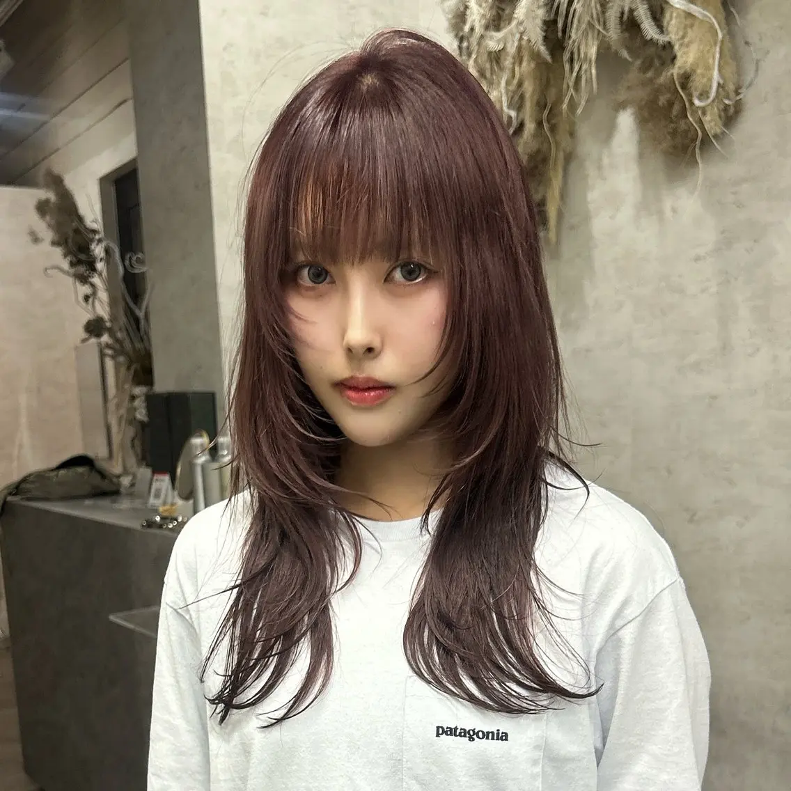 カラー カット ヘアカラー トリートメント エクステ・レイヤー・ デザイン/yuunaのヘアスタイル
