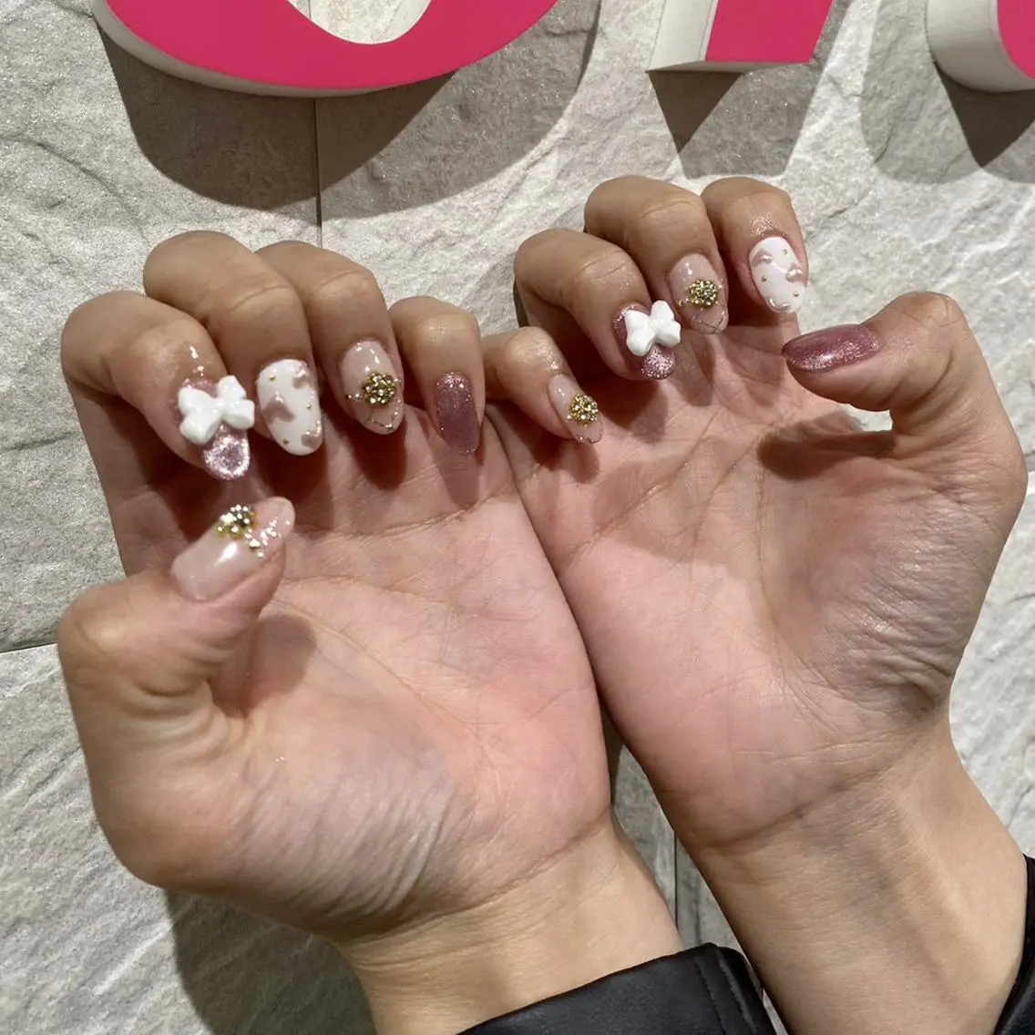 ネイル Ashliy大宮♡ アシュリーのネイルデザイン