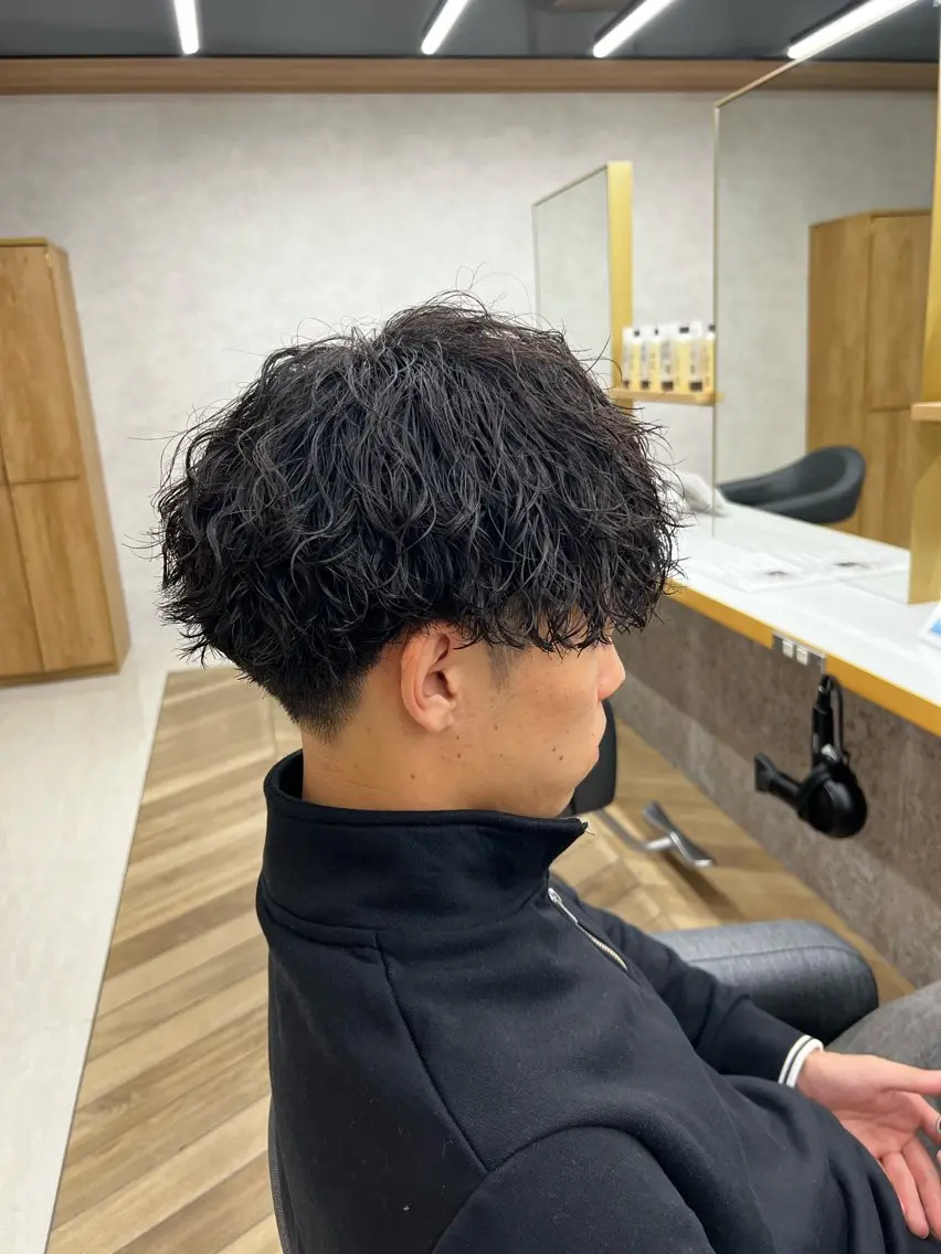新規限定🎖️カット+トリートメントの写真