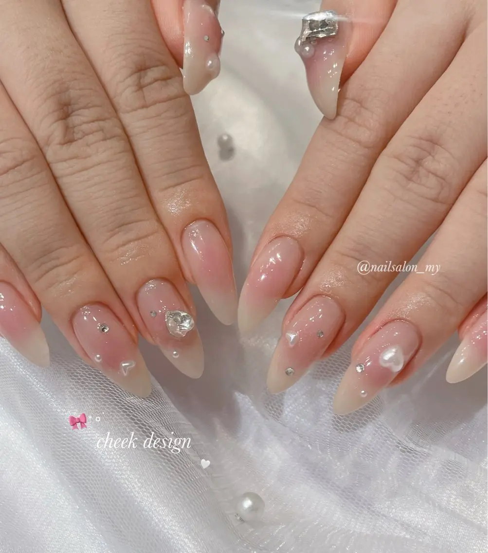 ネイル ハンドネイル NailSalon MYのネイルデザイン
