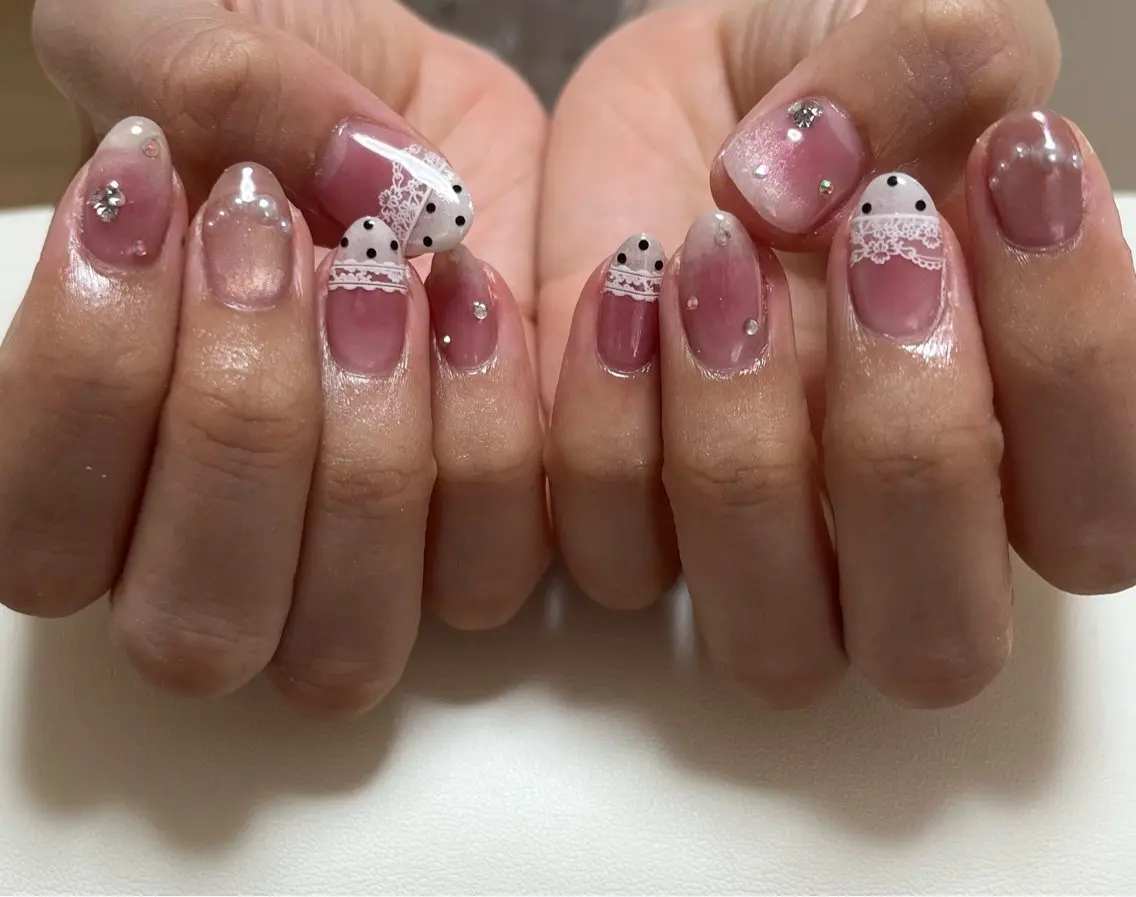 ネイル nail M&Tのネイルデザイン