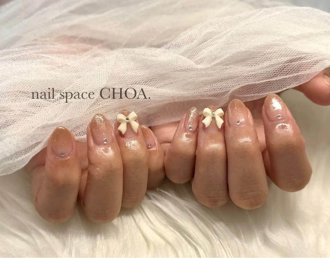 ネイル nail space choa.のネイルデザイン