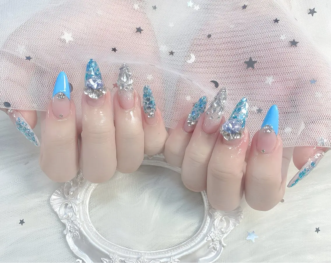 ネイル ハンドネイル Chan Nail Salonのネイルデザイン