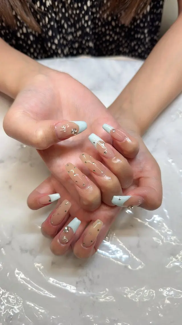 ネイル ✨アン ミユ✨のネイルデザイン