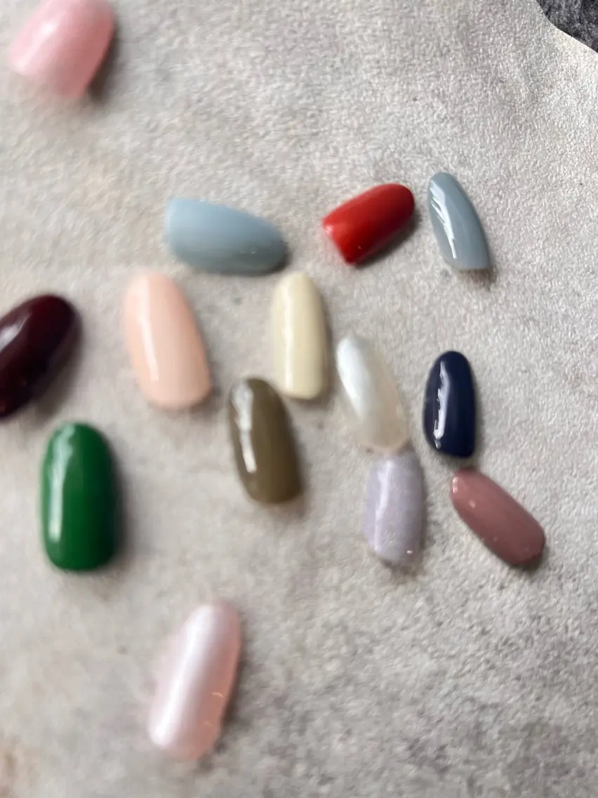 ネイル ハンドネイル ciel nailのネイルデザイン