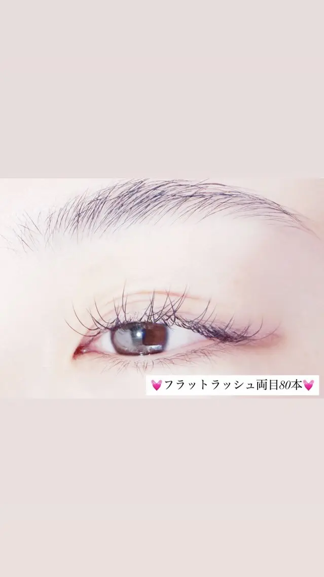 マツエク・マツパ 𝐄𝐘𝐄𝐋𝐀 𝐌𝐀𝐇𝐎🍒のマツエク・マツパデザイン