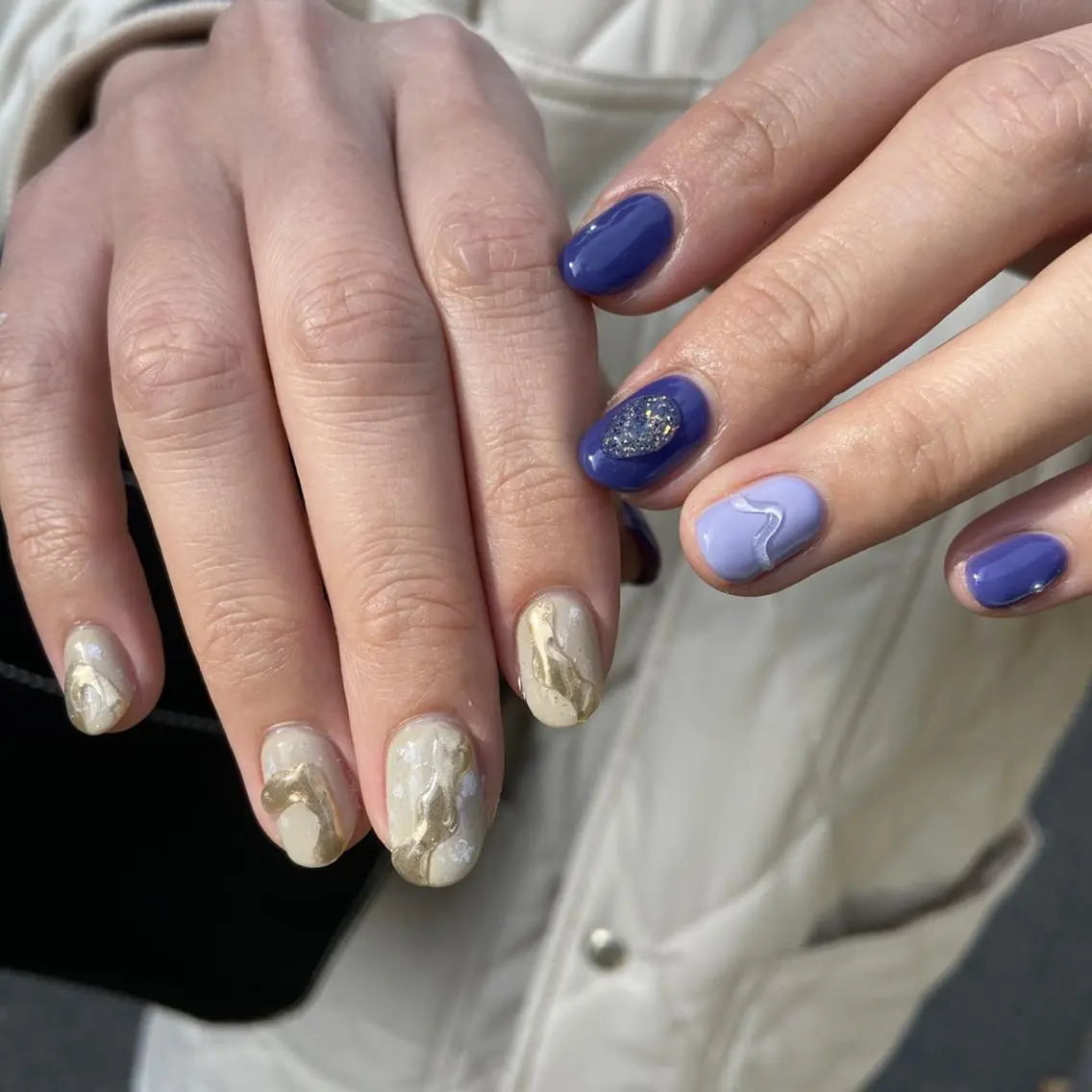 ネイル haruka. nailsTOKYOのネイルデザイン