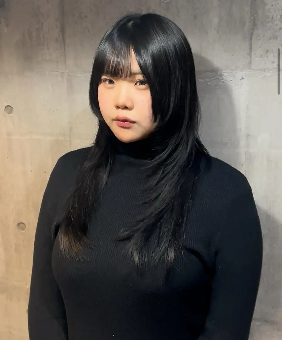 【土日祝19時〜10〜20代限定撮影OKな方】ハッシュカット・レイヤーカット・ウルフカット+カラー ⚠︎注意事項有の写真