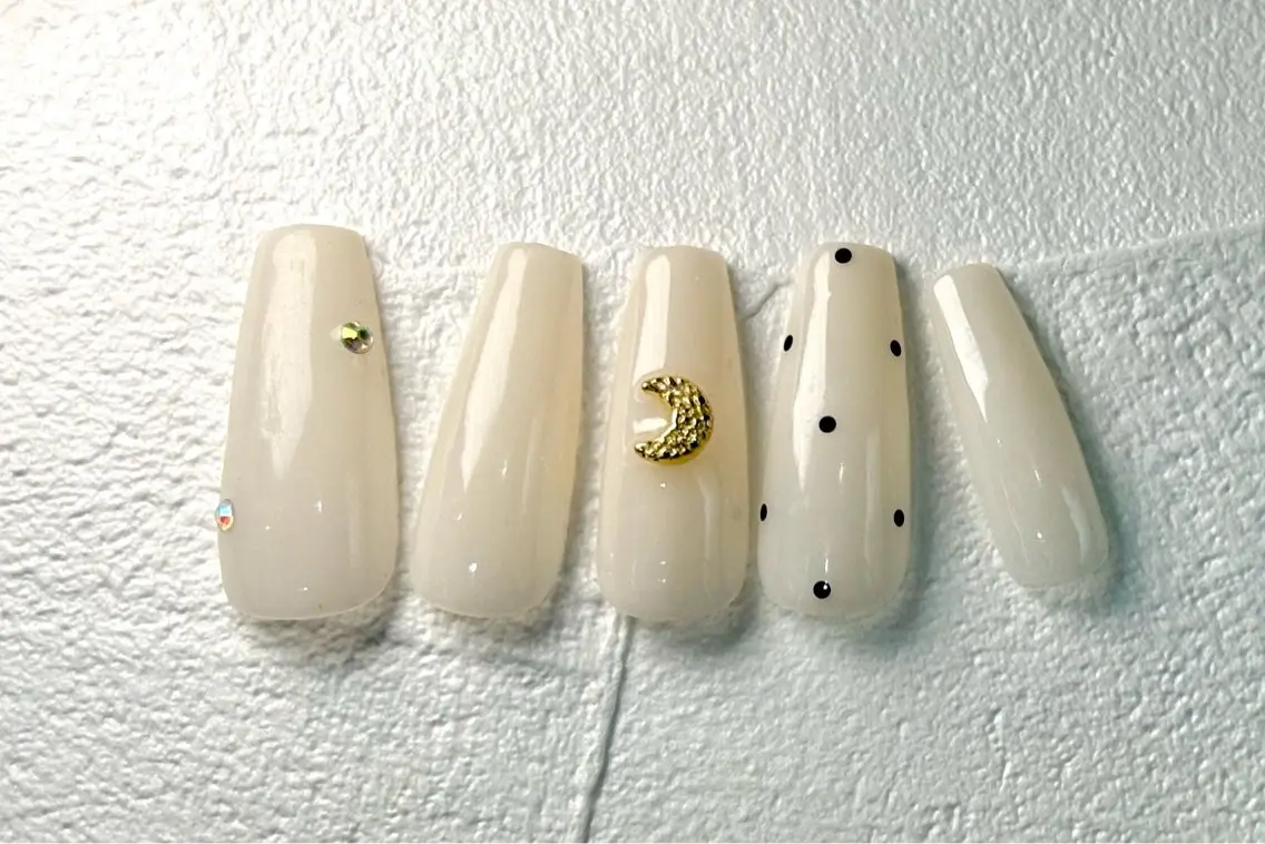 ネイル ハンドネイル nail salon quartettoのネイルデザイン