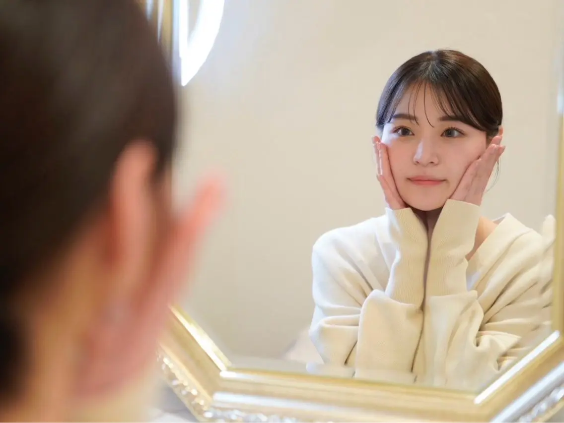 肌質改善美容鍼🥰🪡ニキビ跡、乾燥、くすみなど✨の写真