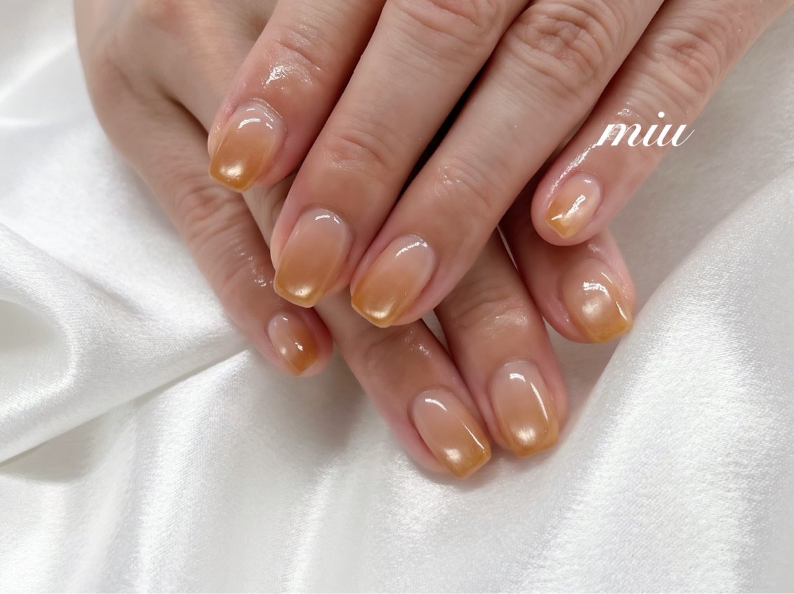 ネイル ハンドネイル miu nail 🐾mihoのネイルデザイン