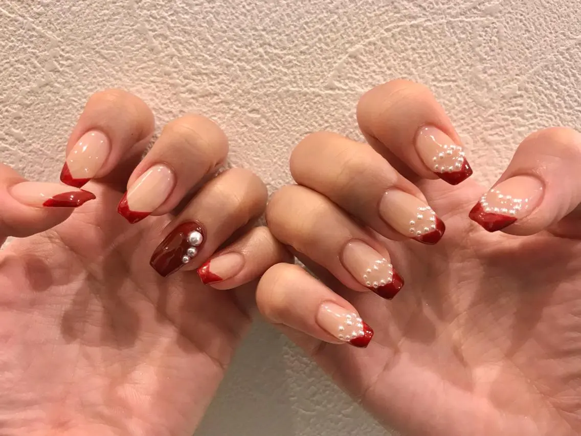 ネイル emunail あやかのネイルデザイン