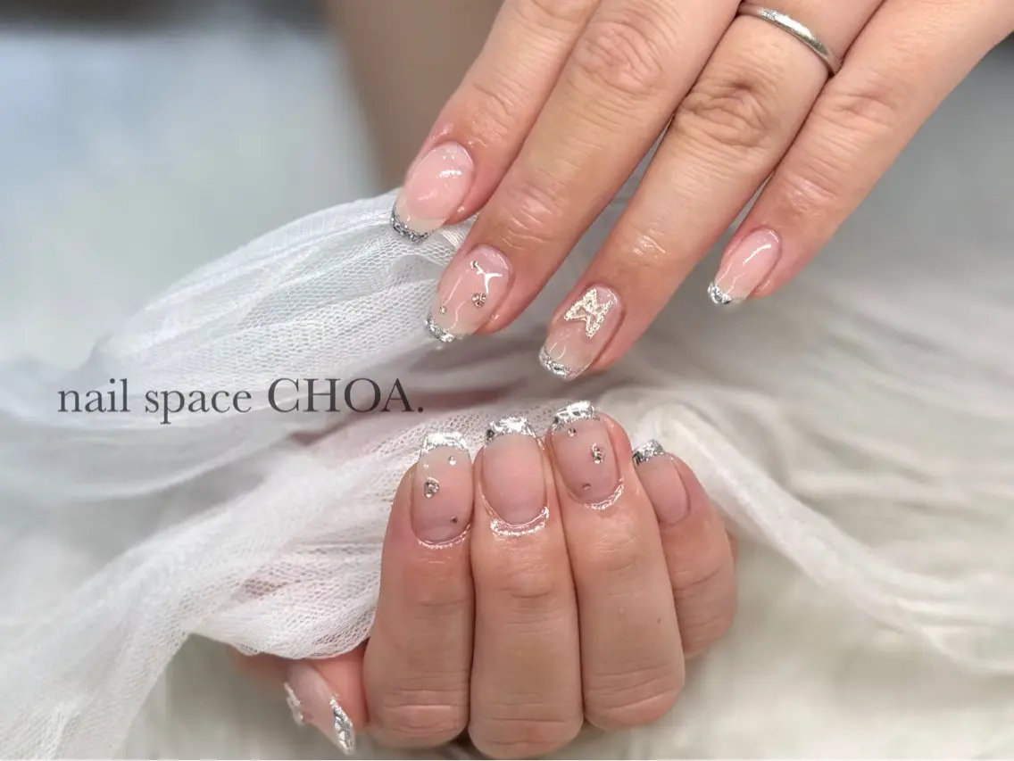 ネイル nail space choa.のネイルデザイン