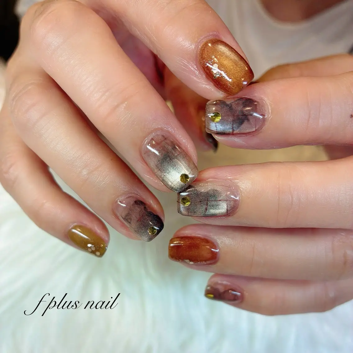 ネイル ハンドネイル kanako nail🌷のネイルデザイン