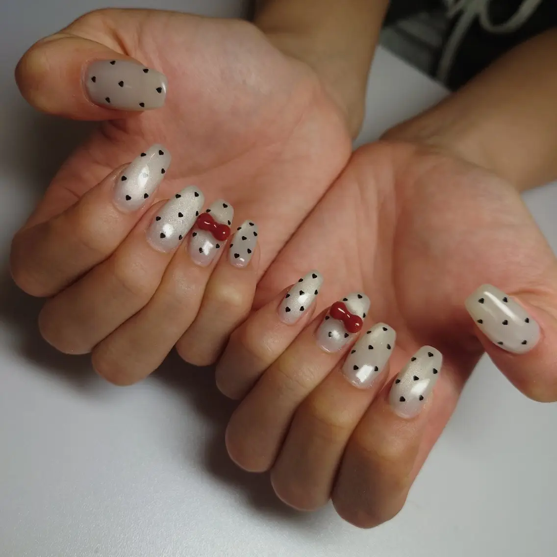 ネイル ハンドネイル nailme! 遠藤智佳のネイルデザイン