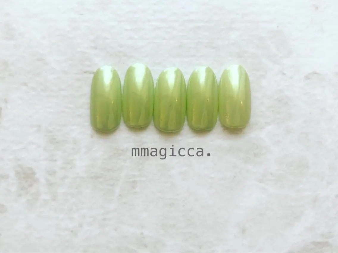 ネイル ジェルネイル mmagicca. 【 まじか. 】のネイルデザイン