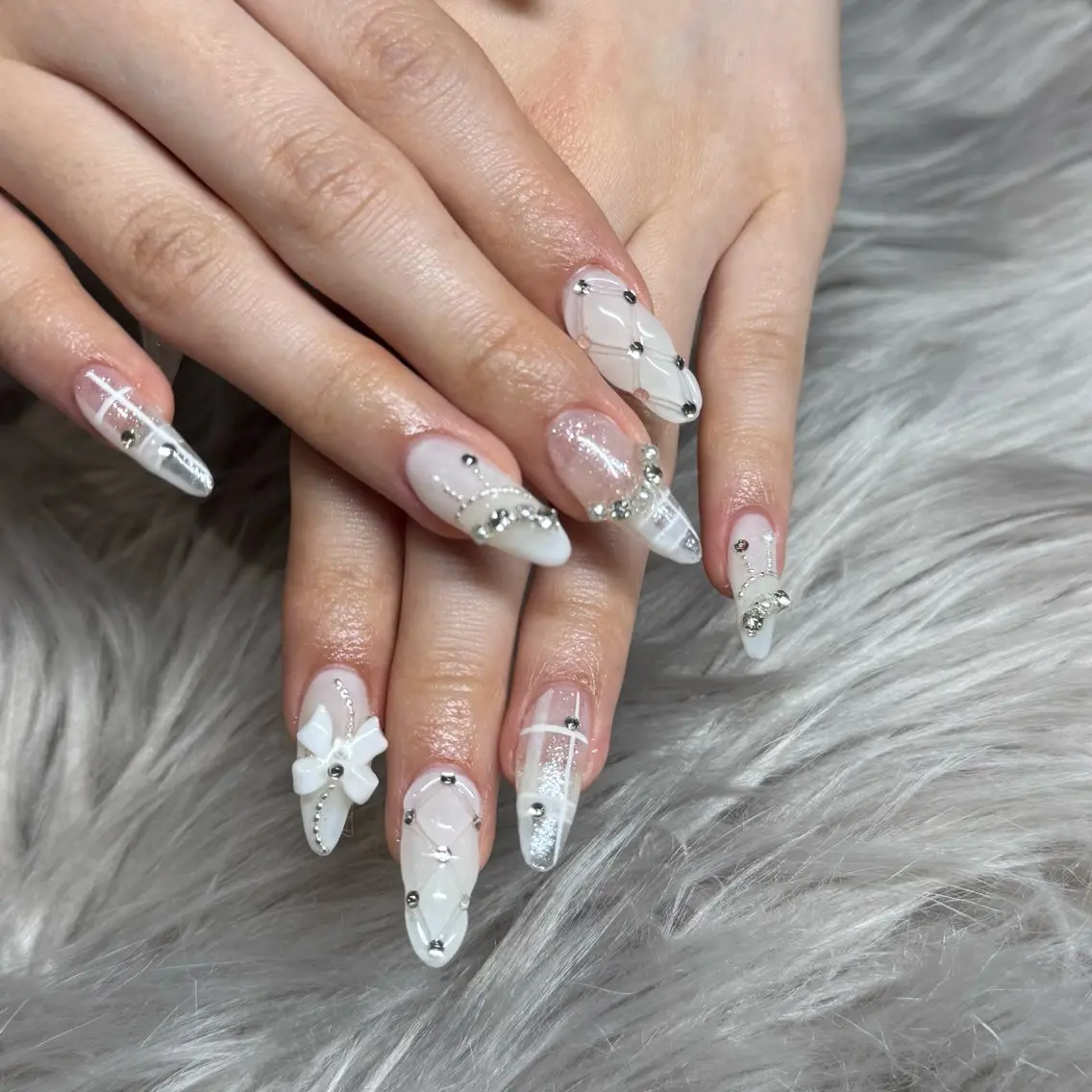 ネイル ハンドネイル IROHA NAIL 北村菜帆のネイルデザイン
