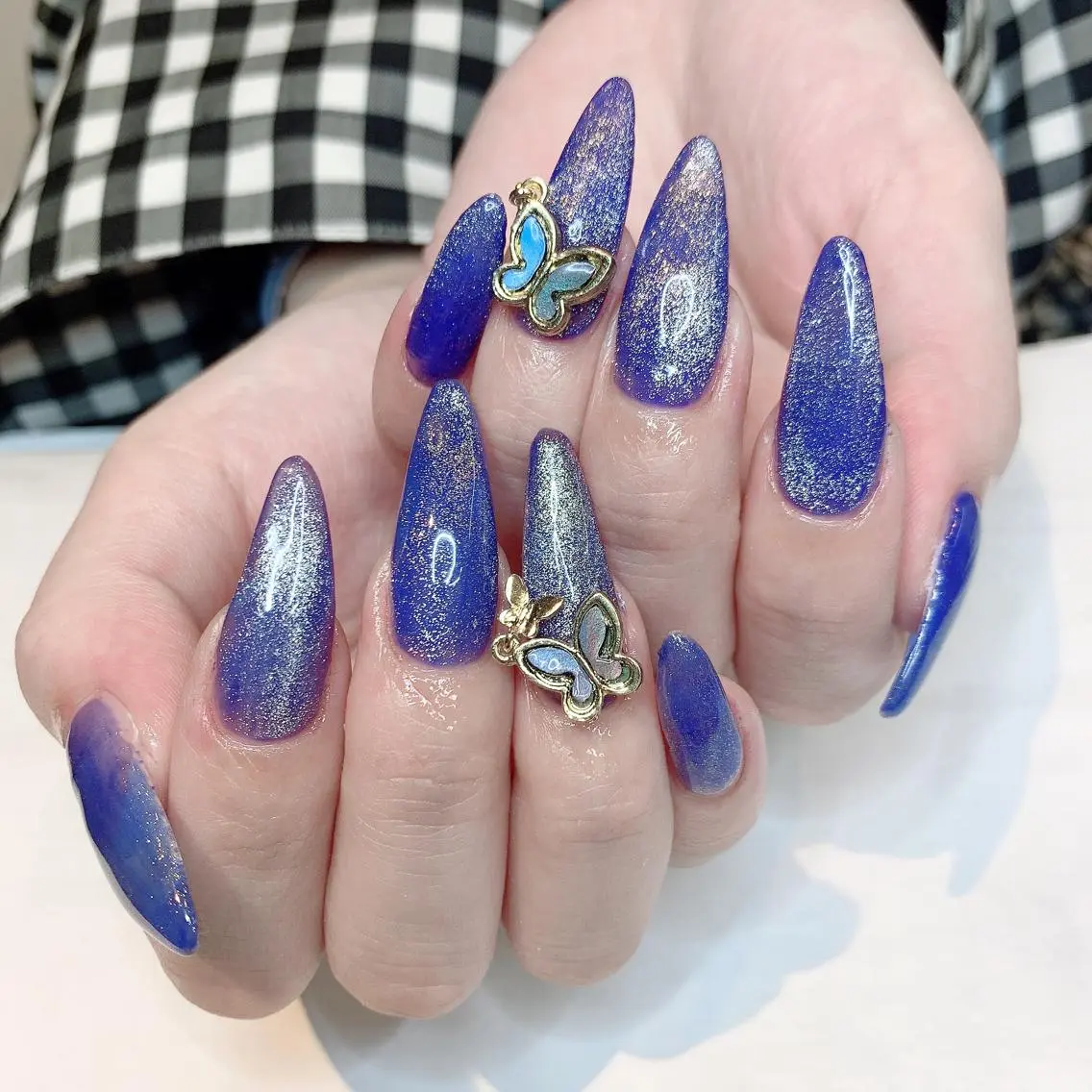 ネイル ハンドネイル Adite nailのネイルデザイン