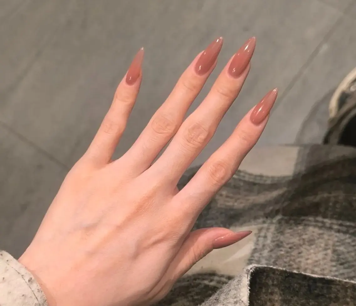 ネイル ハンドネイル sora ❄️のネイルデザイン