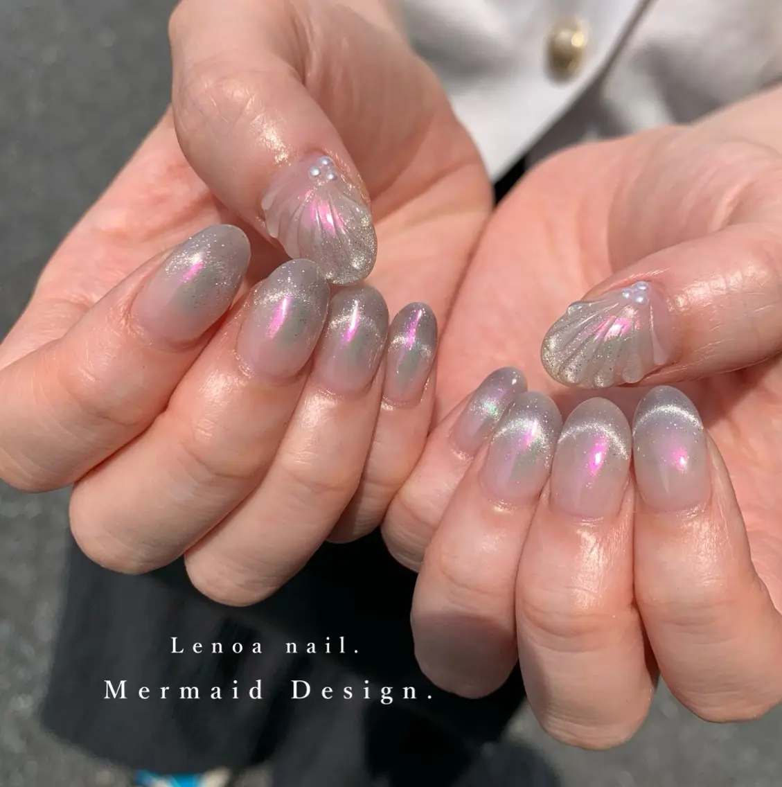 ネイル nailsalon Lenoaのネイルデザイン