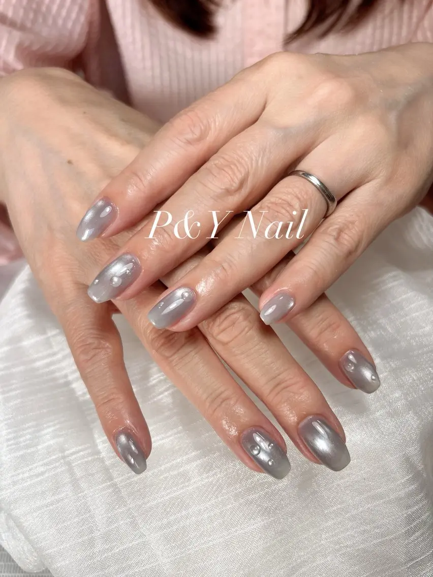 ネイル ハンドネイル P&Y NailSalonのネイルデザイン