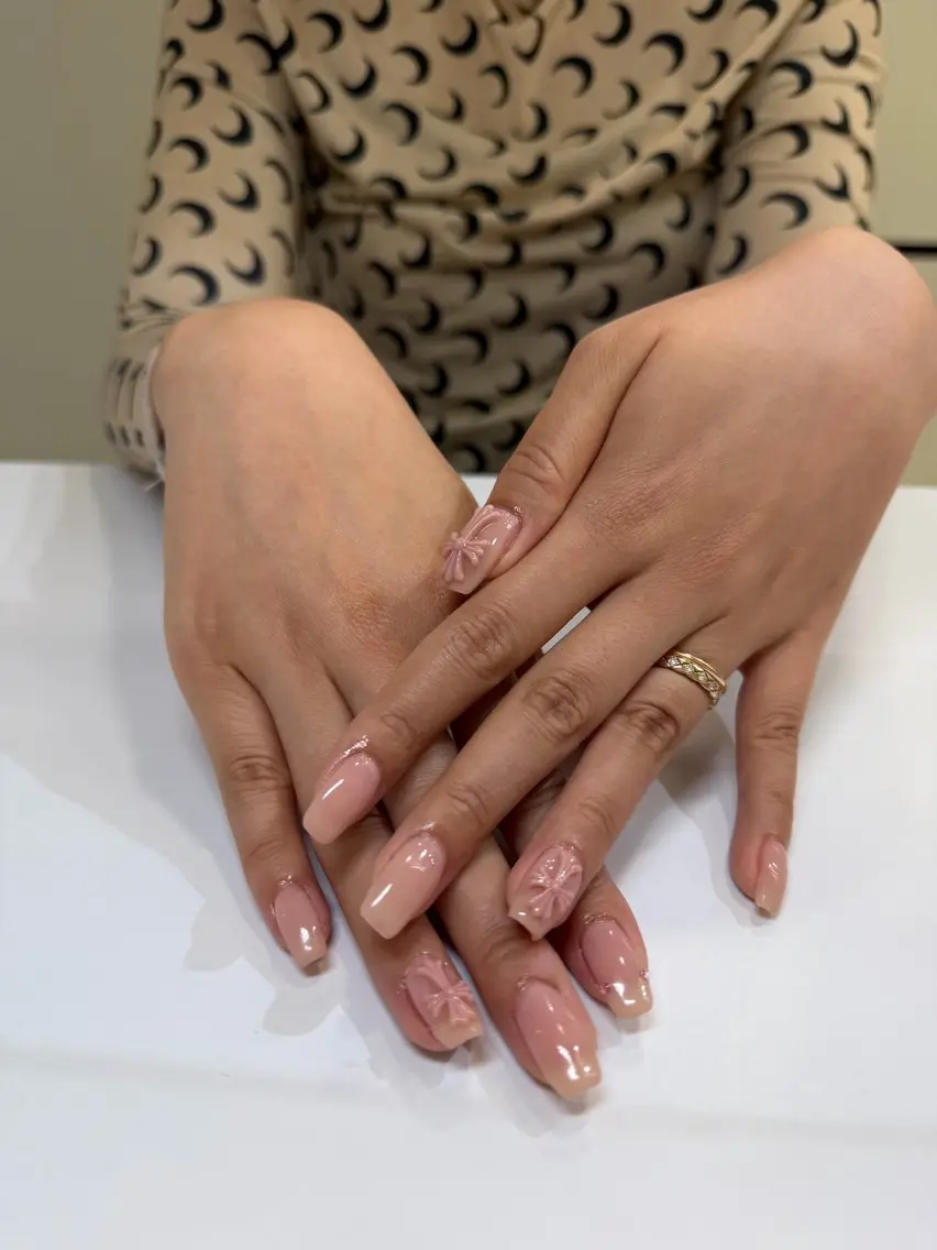 ネイル cherienail Miraiのネイルデザイン