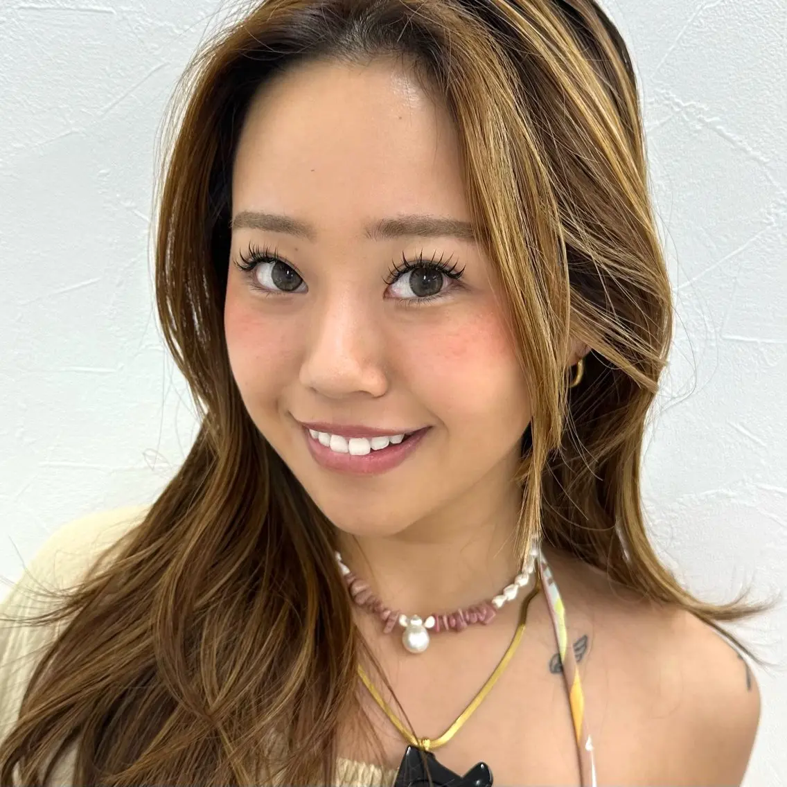 マツエク・マツパ ︎︎_white︎︎ ミヅキ︎︎🫧のマツエク・マツパデザイン