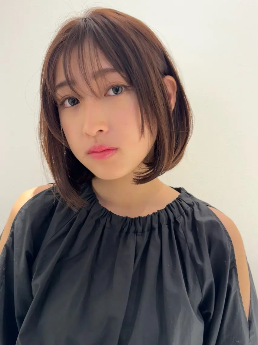 ✂️似合わせカット✂️の写真