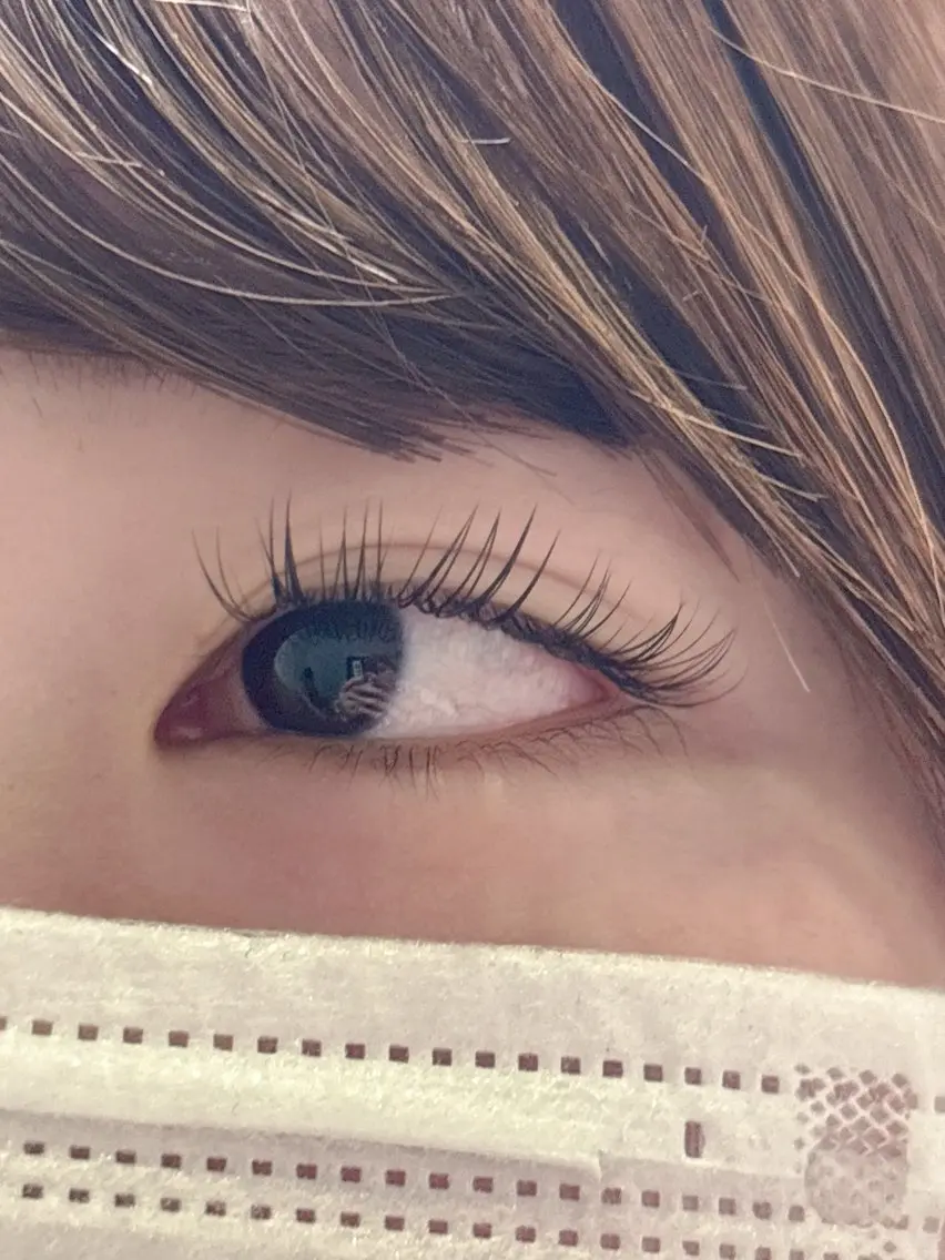 マツエク・マツパ 💎マツエク特化 さりな💎のマツエク・マツパデザイン