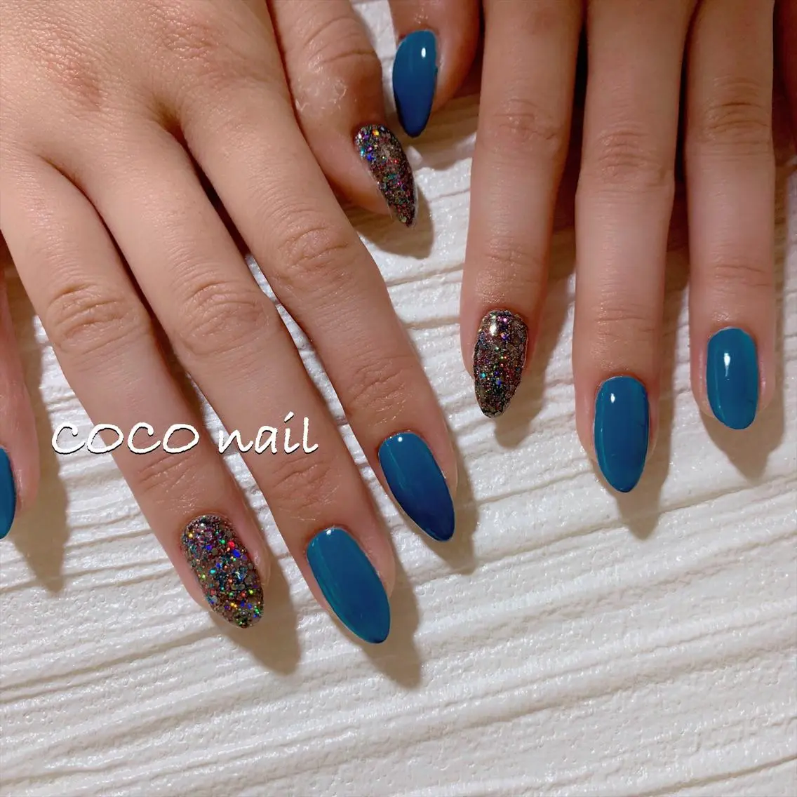 ネイル ハンドネイル COCO nailのネイルデザイン