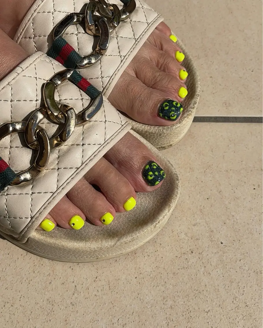 ネイル フットネイル nt. nailのネイルデザイン
