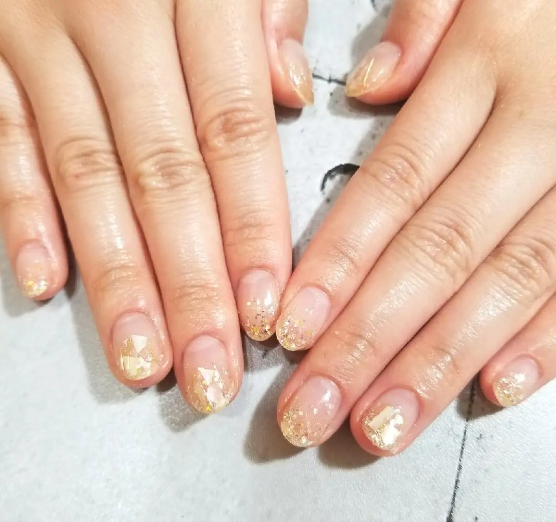 ネイル nijiiro🌈 サトウのネイルデザイン