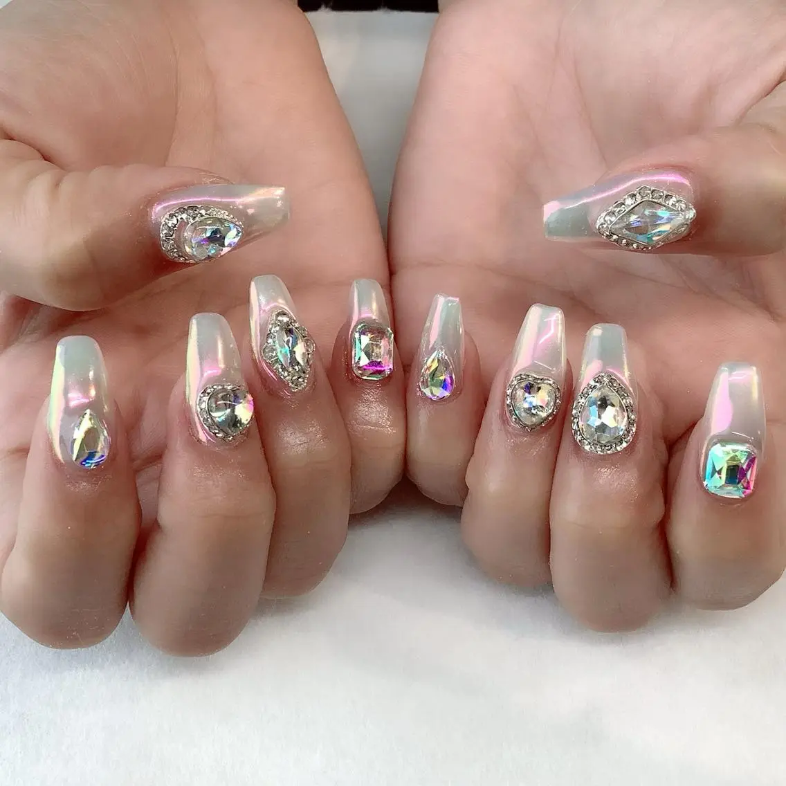 ネイル ハンドネイル saki. mのネイルデザイン
