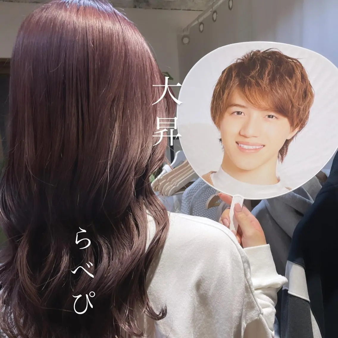 ロング カラー ヘアアレンジ ブリーチ ラベンダーカラー ラベンダーピンク ピンクカラー REONA🪽✨薬院 レイヤーカット🫧のヘアスタイル
