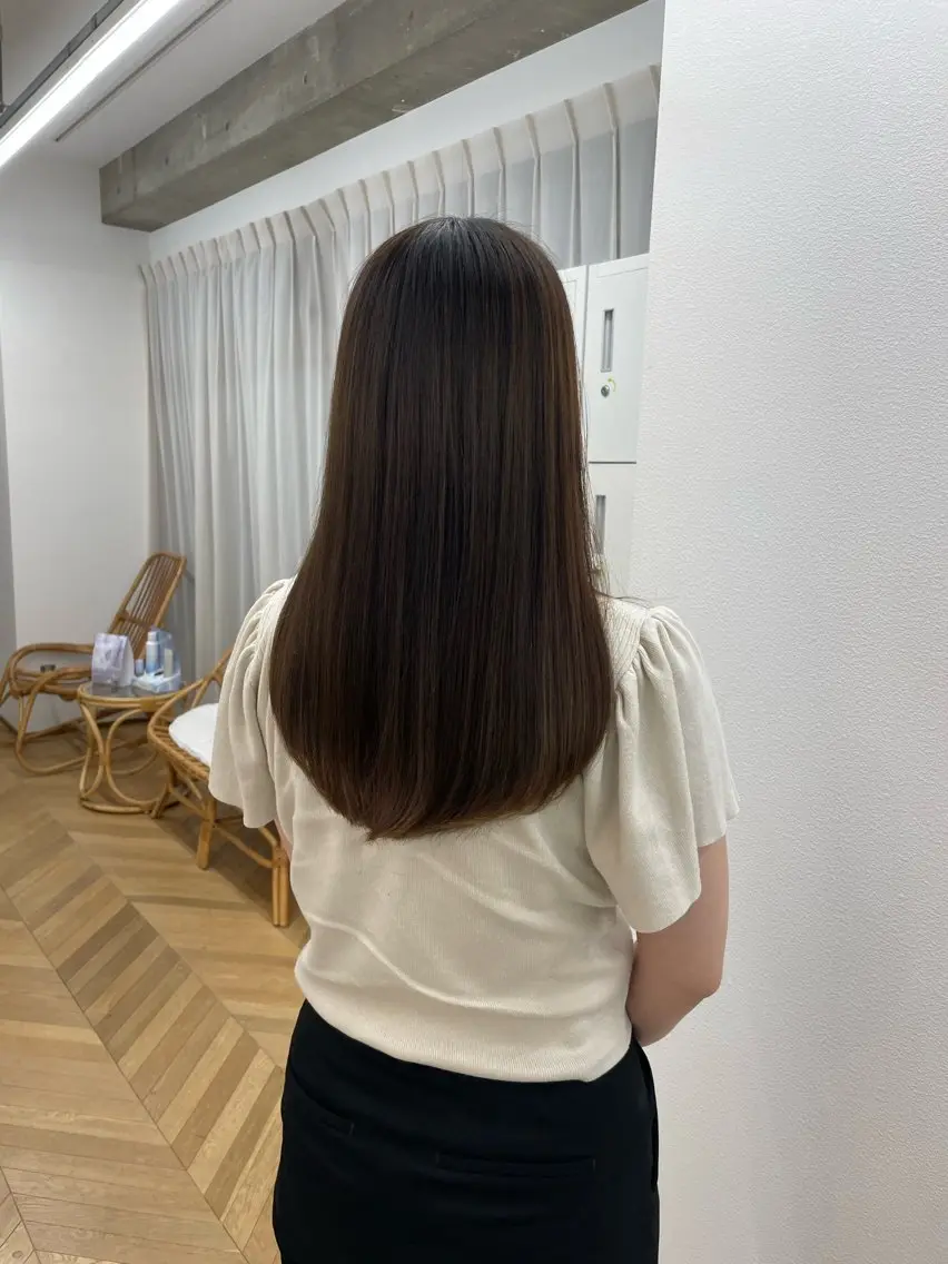 ロング ロング cirrus 🌻 misakiのヘアスタイル