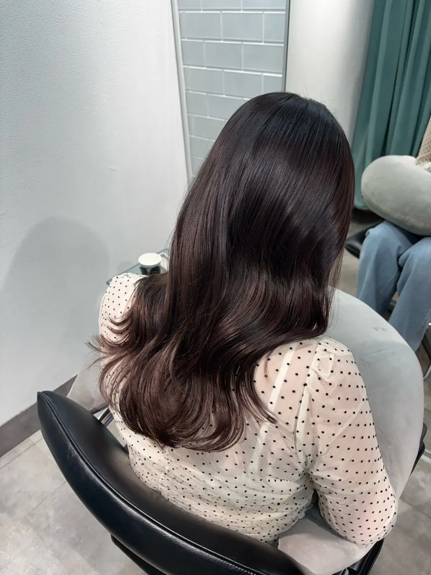 ロング HANNA 🌺🌊のヘアスタイル