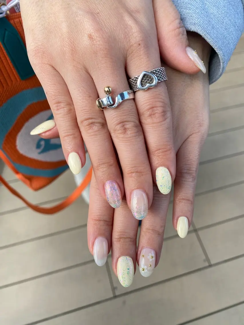 ネイル ハンドネイル 25nail Erikaのネイルデザイン