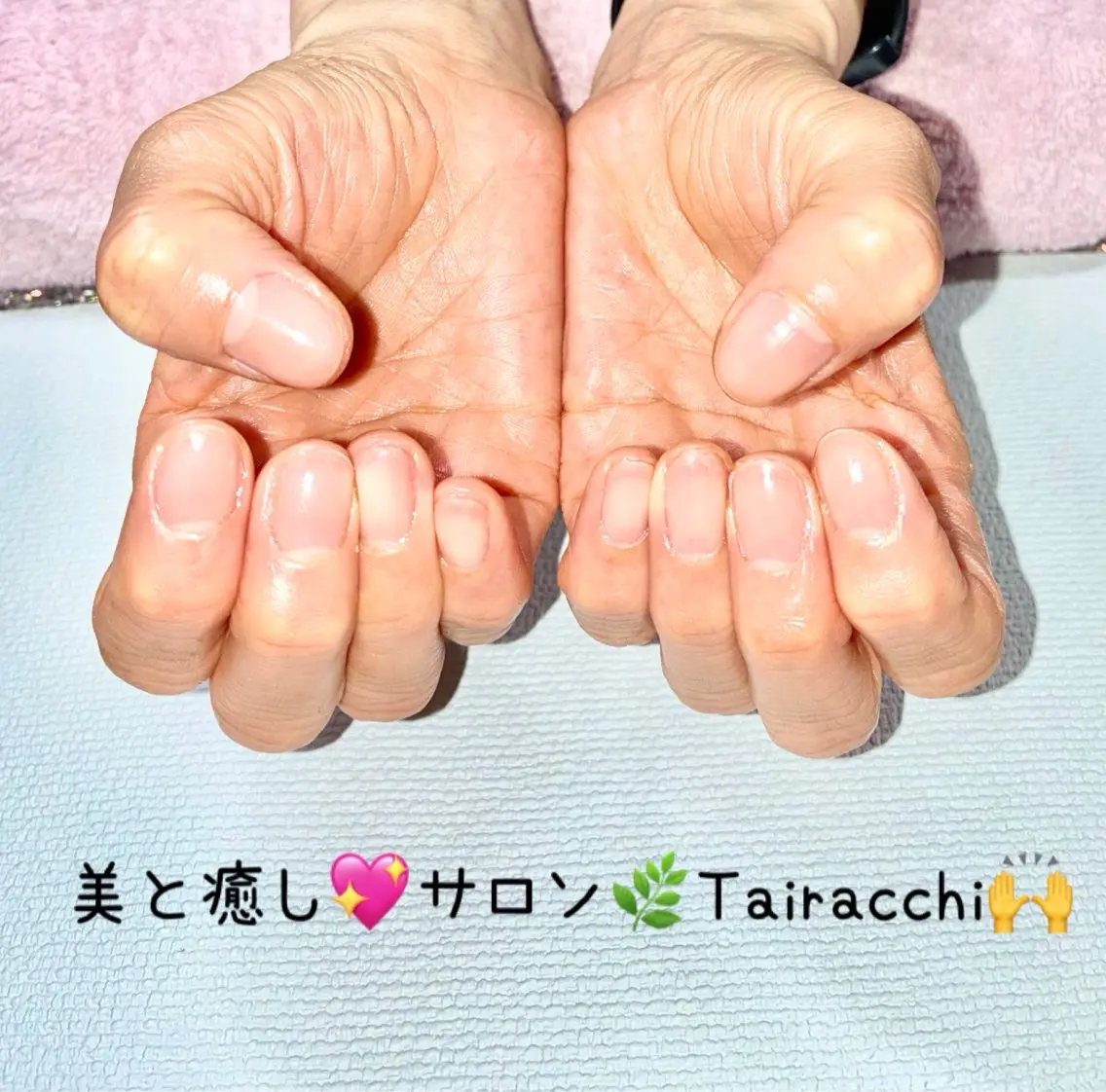 ネイル ハンドケア Tairacchi タイラッチのエステ・リラクイメージ