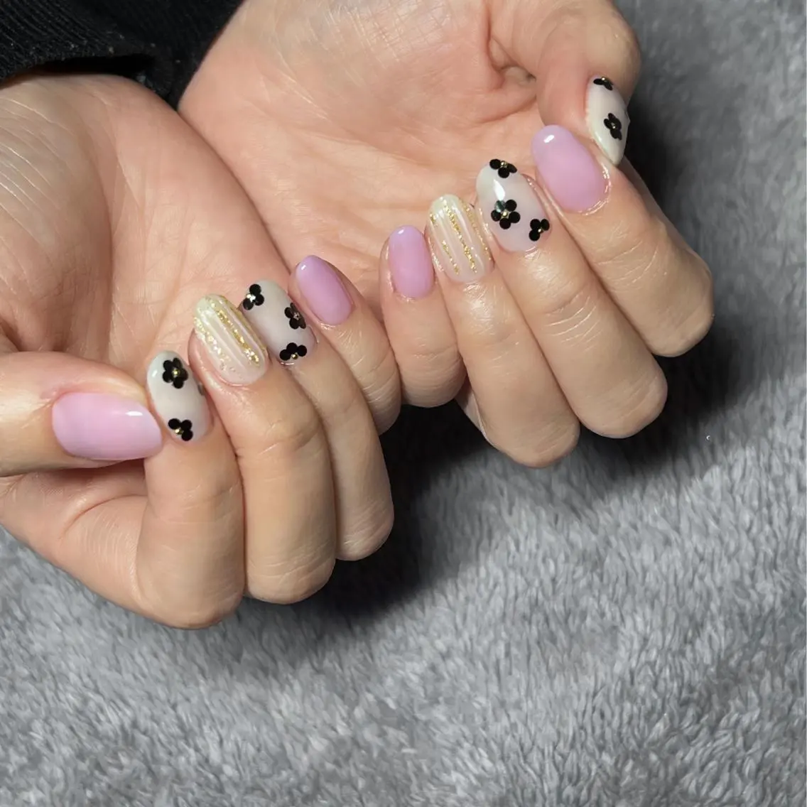 ネイル ハンドネイル ハンドケア u sのネイルデザイン
