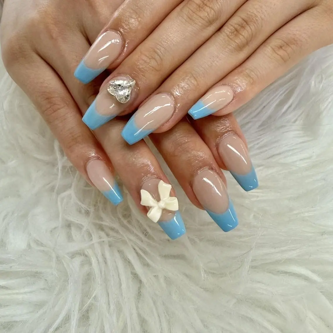 ネイル Prima💅 スカルプ💅ジェルのネイルデザイン