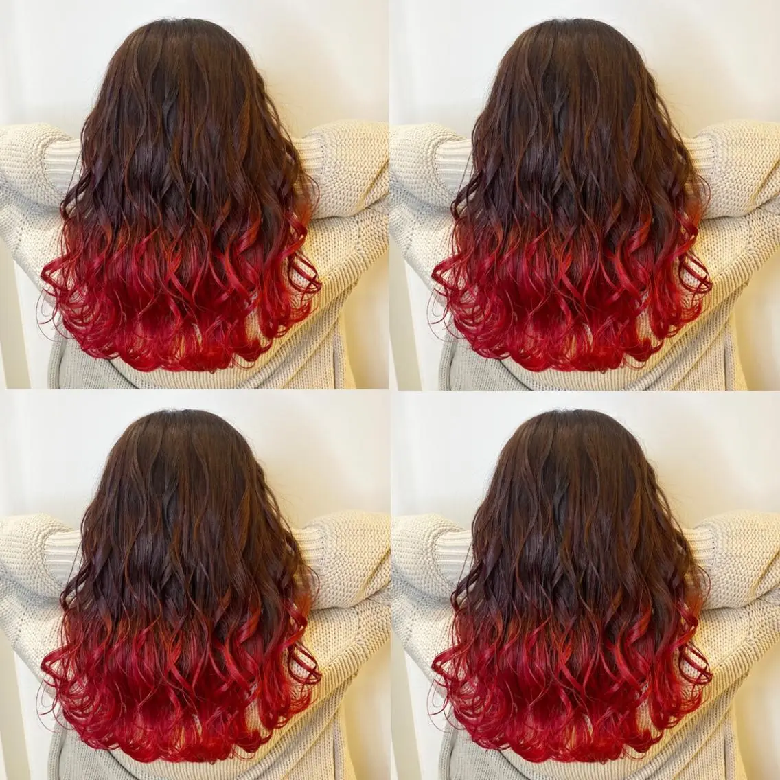 ロング カラー 【カラー指名No1✨ 】HIBIKI国分寺のヘアスタイル