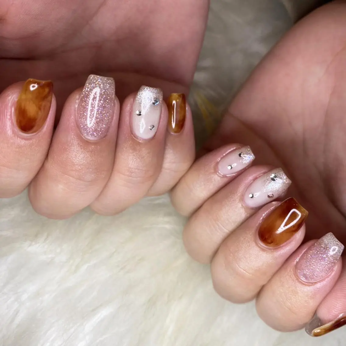 ネイル ハンドネイル K. Airiのネイルデザイン