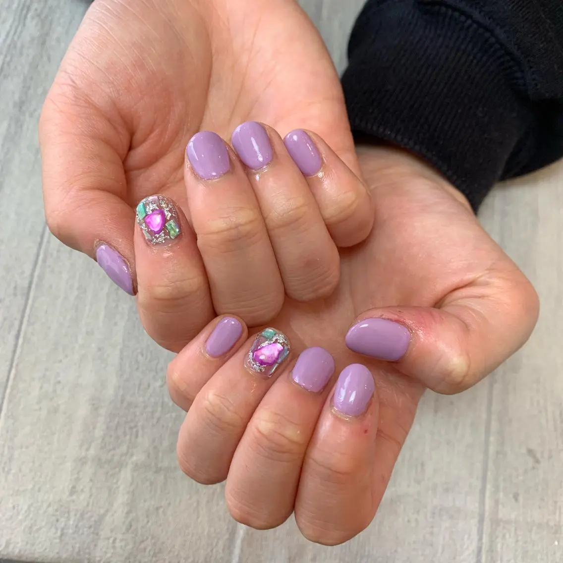 ネイル nail salon Ravirのネイルデザイン