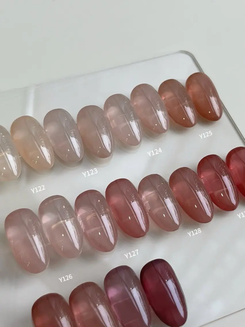 ネイル ハンドネイル ハンドケア ToliyDeliy Nail Salonのネイルデザイン