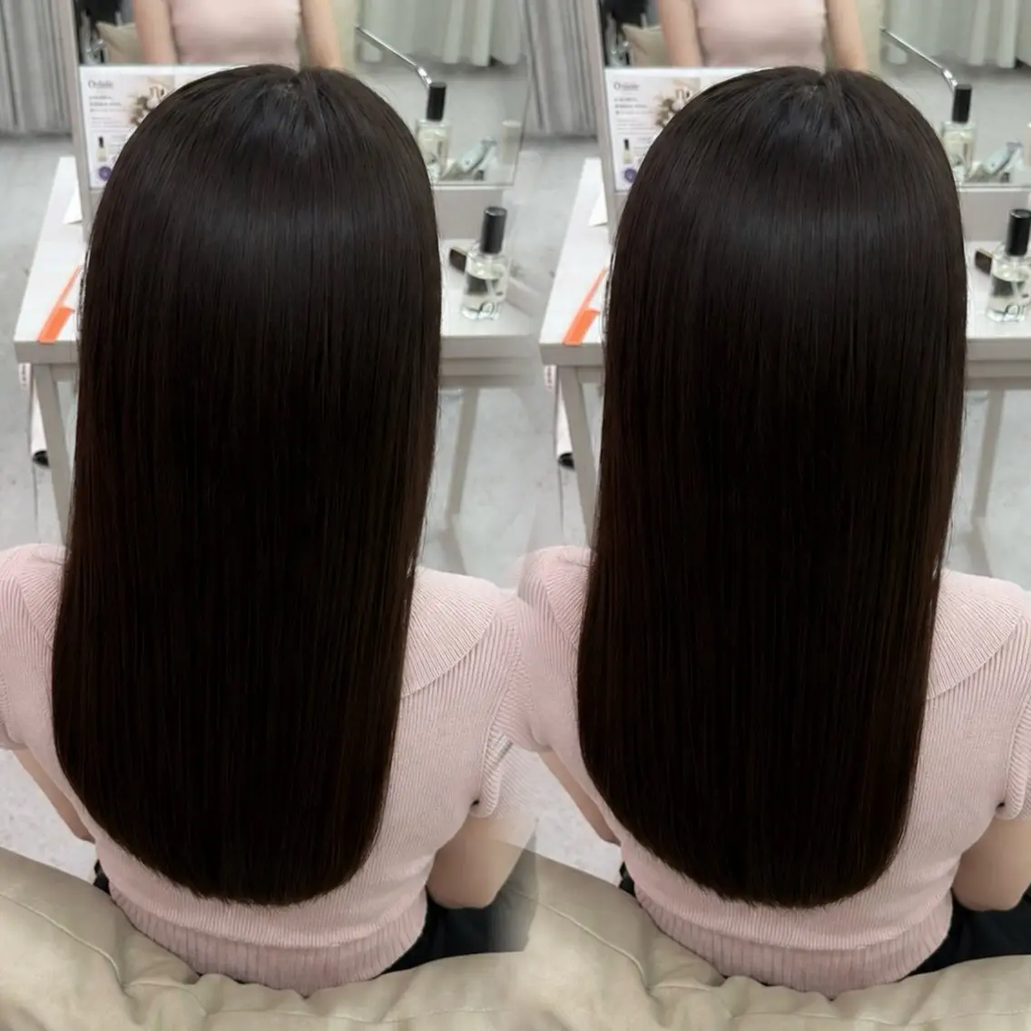COCO/髪質改善 /あずさのヘアスタイル