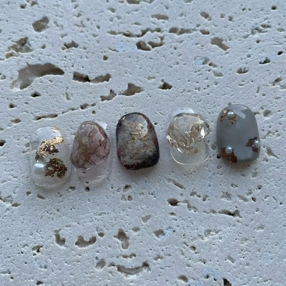ネイル morunail nailのネイルデザイン